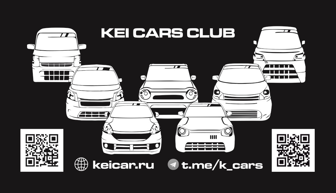 KEICAR.RU - KEI CARS CLUB